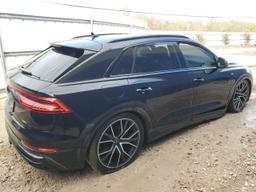 AUDI Q8 PRESTIG 2021 black  gas WA1FVAF13MD012427 photo #4