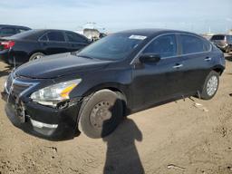 NISSAN ALTIMA 2.5 2013 black sedan 4d gas 1N4AL3AP0DN485697 photo #2