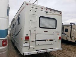 WINNEBAGO WINNEBAGO 2007 white cutaway gas  35894783 1GBKG31U961237844 1GBKG31U961237844 photo #4