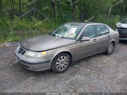 2003 SAAB 9-5 LINEAR Tan  Gasoline YS3EB49EX33043343 photo #3