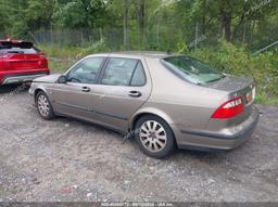 2003 SAAB 9-5 LINEAR Tan  Gasoline YS3EB49EX33043343 photo #4