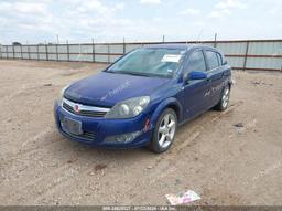 2008 SATURN ASTRA XR Blue  Gasoline W08AT671785081941 photo #3