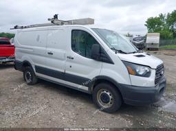 2017 FORD TRANSIT-250 White  Gasoline 1FTYR1ZG2HKA30132 photo #2