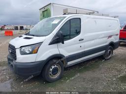 2017 FORD TRANSIT-250 White  Gasoline 1FTYR1ZG2HKA30132 photo #3