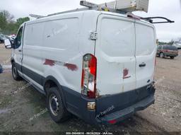 2017 FORD TRANSIT-250 White  Gasoline 1FTYR1ZG2HKA30132 photo #4