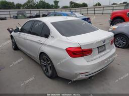 2018 BMW 330E IPERFORMANCE White  Hybrid WBA8E1C54JA180304 photo #4