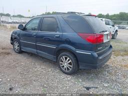 2005 BUICK RENDEZVOUS CX Dark Blue  Gasoline 3G5DB03725S501550 photo #4