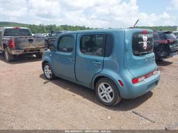 2009 NISSAN CUBE 1.8SL Light Blue  Gasoline JN8AZ28R19T123492 photo #4