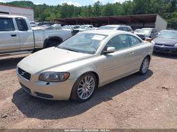 2007 VOLVO C70 T5 Brown  Gasoline YV1MC68237J026835 photo #3