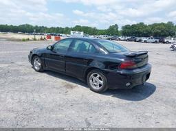 2002 PONTIAC GRAND AM GT1 Black  Gasoline 1G2NV52E72M719193 photo #4