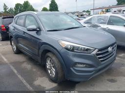 2016 HYUNDAI TUCSON ECO Gray  Gasoline KM8J3CA2XGU022583 photo #2