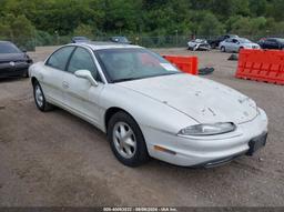 1998 OLDSMOBILE AURORA White  Gasoline 1G3GR62C5W4120358 photo #2