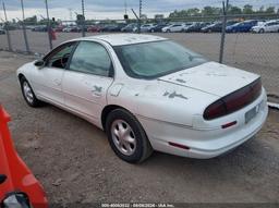 1998 OLDSMOBILE AURORA White  Gasoline 1G3GR62C5W4120358 photo #4