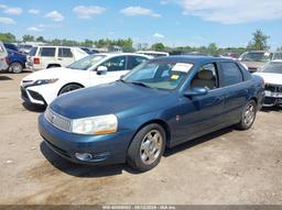 2003 SATURN L-SERIES L300 Blue  Gasoline 1G8JW54R93Y504829 photo #3