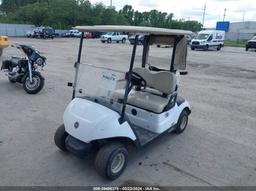 2021 YAMAHA GOLF CART White  Electric J0J0405060 photo #3