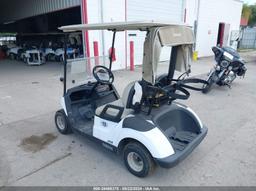 2021 YAMAHA GOLF CART White  Electric J0J0405060 photo #4