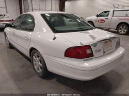 2002 MERCURY SABLE LS PREMIUM White  Gasoline 1MEFM55S22G606950 photo #4