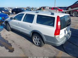 2006 VOLVO XC70 2.5T/VOLVO OCEAN RACE EDITION White  Gasoline YV4SZ592361215078 photo #4