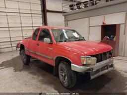 1997 TOYOTA T100 SR5 V6 Red  Gasoline JT4UN24D1V0040347 photo #2