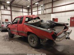 1997 TOYOTA T100 SR5 V6 Red  Gasoline JT4UN24D1V0040347 photo #4