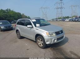 2007 SUZUKI GRAND VITARA XSPORT Silver  Gasoline JS3TD944474201889 photo #2