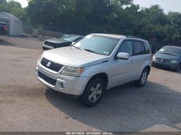 2007 SUZUKI GRAND VITARA XSPORT Silver  Gasoline JS3TD944474201889 photo #3