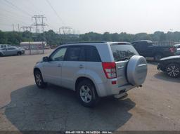 2007 SUZUKI GRAND VITARA XSPORT Silver  Gasoline JS3TD944474201889 photo #4