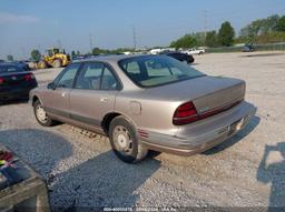 1993 OLDSMOBILE 88 ROYALE Gold  Gasoline 1G3HN53L5PH329490 photo #4