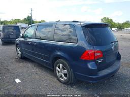 2009 VOLKSWAGEN ROUTAN SEL PREMIUM Gray  Gasoline 2V8HW64X79R548371 photo #4