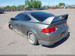 2002 ACURA RSX TYPE S Brown  Gasoline JH4DC53022C013897 photo #4