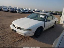 1989 OLDSMOBILE CUTLASS SUPREME White  Gasoline 1G3WH14T8KD389947 photo #3