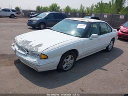 1998 PONTIAC BONNEVILLE SE White  Gasoline 1G2HX52K0W4231688 photo #3