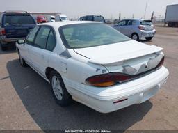 1998 PONTIAC BONNEVILLE SE White  Gasoline 1G2HX52K0W4231688 photo #4