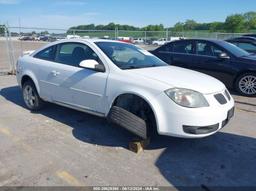 2007 PONTIAC G5 White  Gasoline 1G2AL15F877278875 photo #2