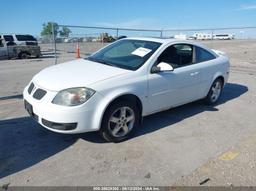 2007 PONTIAC G5 White  Gasoline 1G2AL15F877278875 photo #3