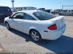 2007 PONTIAC G5 White  Gasoline 1G2AL15F877278875 photo #4