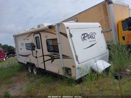 2014 ROCKWOOD TRAVEL TRAILER White  Other 4X4TRLY23EZ131530 photo #2