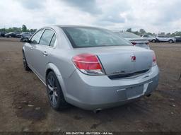 2009 SATURN AURA XR Silver  Gasoline 1G8ZX57759F135191 photo #4