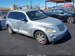 2004 CHRYSLER PT CRUISER TOURING Silver  Gasoline 3C4FY58B34T207013 photo #2