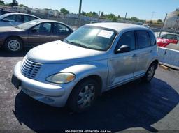 2004 CHRYSLER PT CRUISER TOURING Silver  Gasoline 3C4FY58B34T207013 photo #3