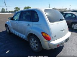 2004 CHRYSLER PT CRUISER TOURING Silver  Gasoline 3C4FY58B34T207013 photo #4