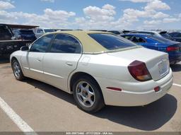 2001 OLDSMOBILE AURORA 4.0 White  Gasoline 1G3GS64C214224509 photo #4