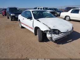 2000 CHEVROLET CAVALIER White  Gasoline 1G1JC1244Y7304994 photo #2