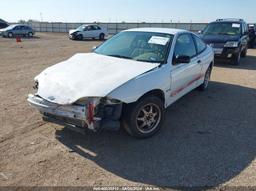 2000 CHEVROLET CAVALIER White  Gasoline 1G1JC1244Y7304994 photo #3