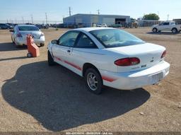 2000 CHEVROLET CAVALIER White  Gasoline 1G1JC1244Y7304994 photo #4