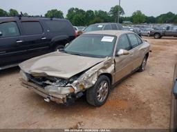 2001 OLDSMOBILE INTRIGUE GL Gold  Gasoline 1G3WS52HX1F237212 photo #3