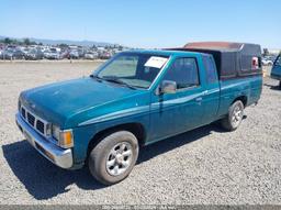 1996 NISSAN TRUCK KING CAB SE/KING CAB XE Green  Gasoline 1N6SD16S5TC380738 photo #3