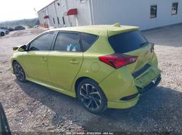 2016 SCION IM Green  Gasoline JTNKARJE3GJ516552 photo #4