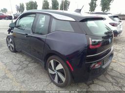 2019 BMW I3 120AH W/RANGE EXTENDER Blue  Other WBY8P4C56K7E17230 photo #4