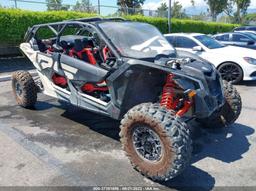 2023 CAN-AM MAVERICK X3 MAX X RS TURBO RR Beige  Gasoline 3JBVNAV27PE001173 photo #2